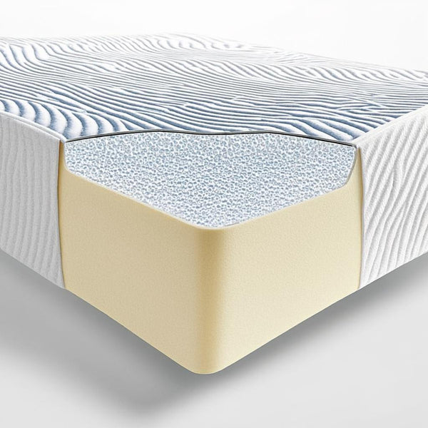 Cool Gel Memory Foam Mattress
