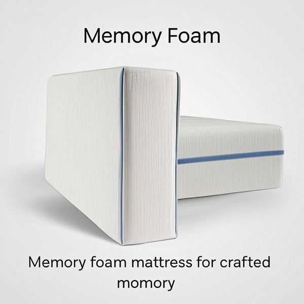 Cool Gel Memory Foam Mattress